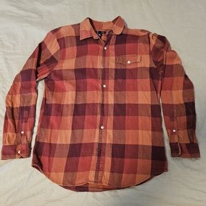 Gap flannel